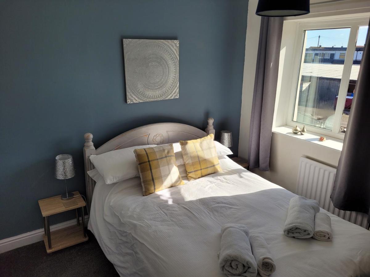 Amble Harbour Retreats Hotel Kültér fotó
