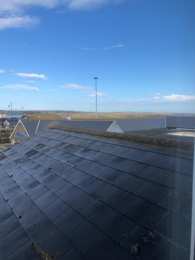 Amble Harbour Retreats Hotel Kültér fotó