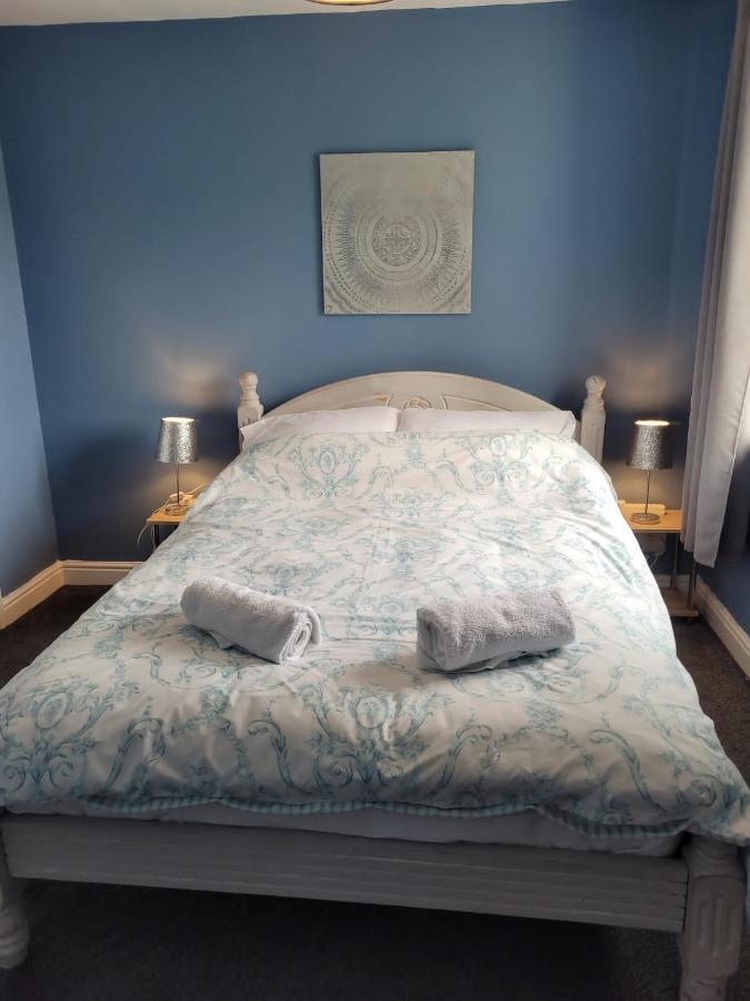Amble Harbour Retreats Hotel Kültér fotó