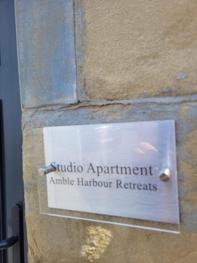 Amble Harbour Retreats Hotel Kültér fotó
