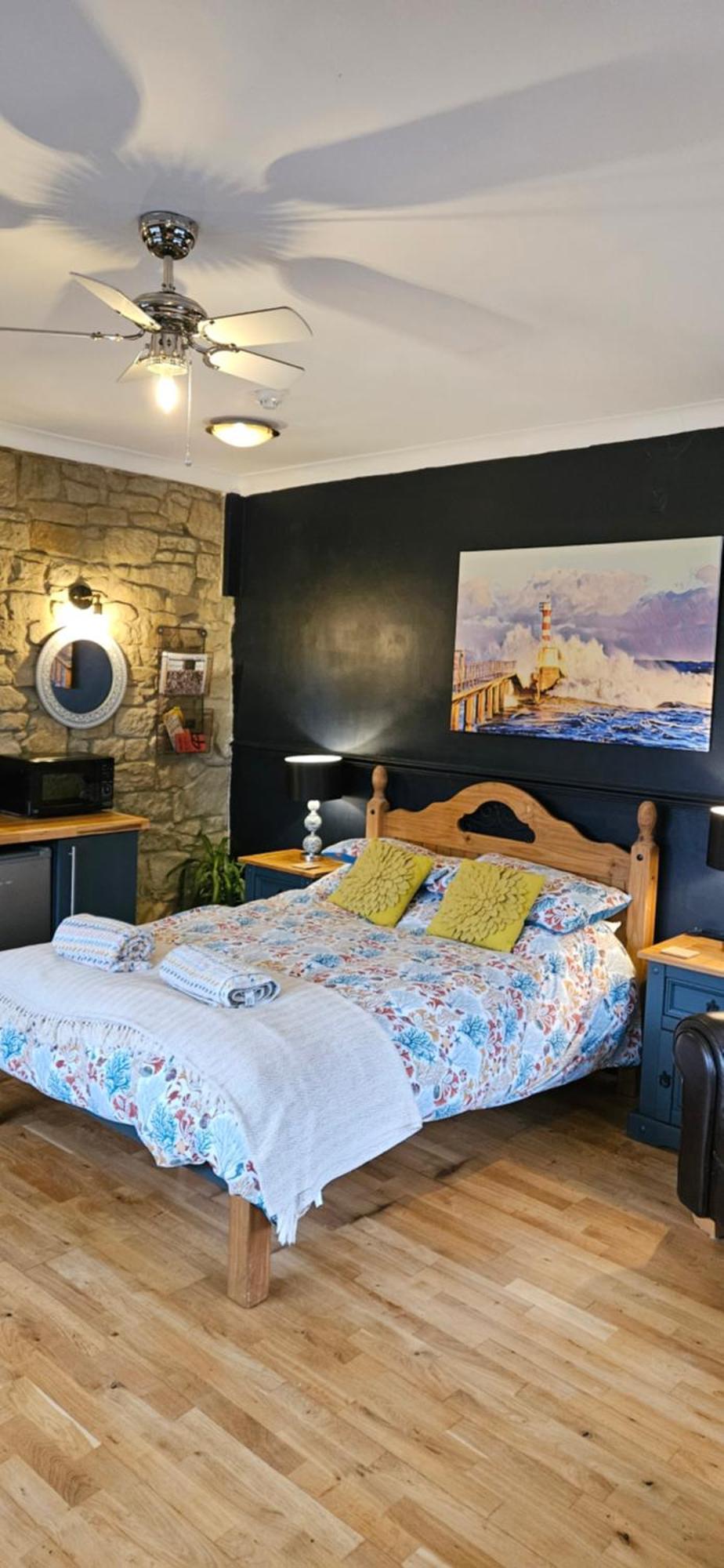 Amble Harbour Retreats Hotel Kültér fotó