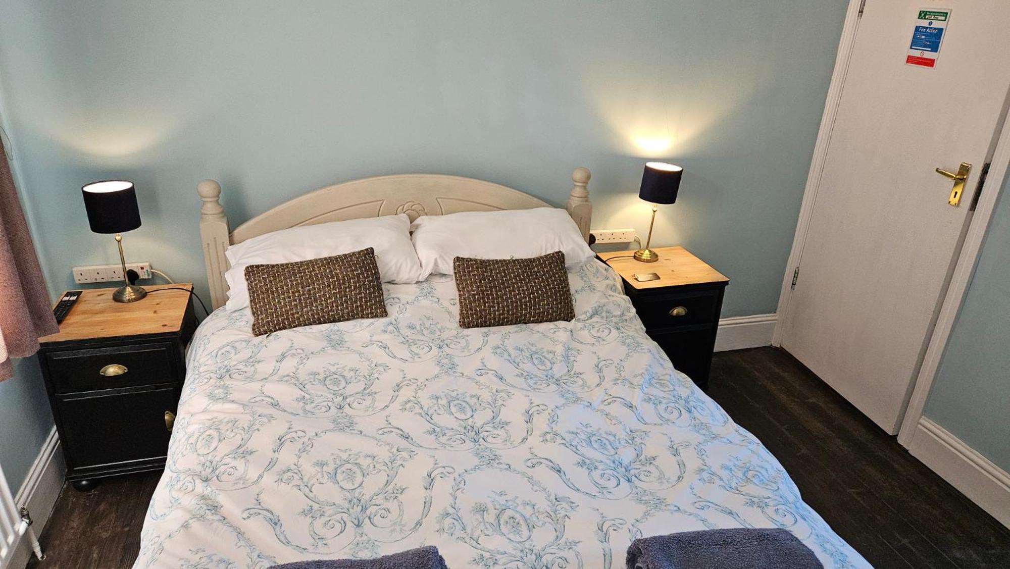 Amble Harbour Retreats Hotel Kültér fotó