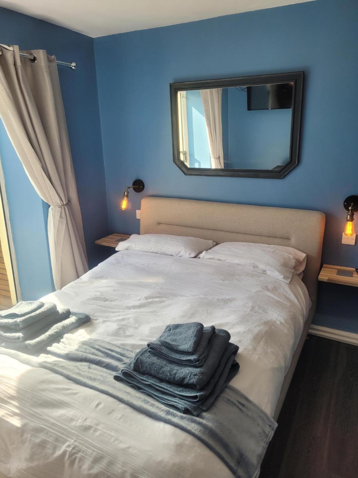 Amble Harbour Retreats Hotel Kültér fotó