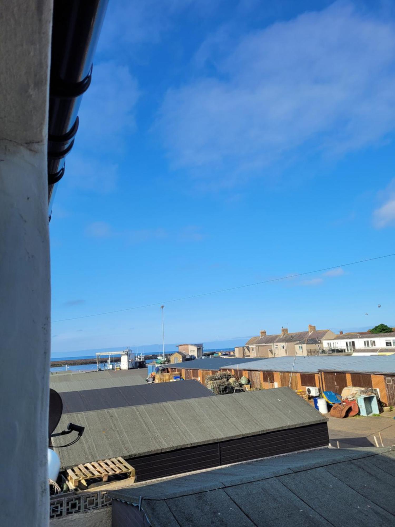 Amble Harbour Retreats Hotel Szoba fotó
