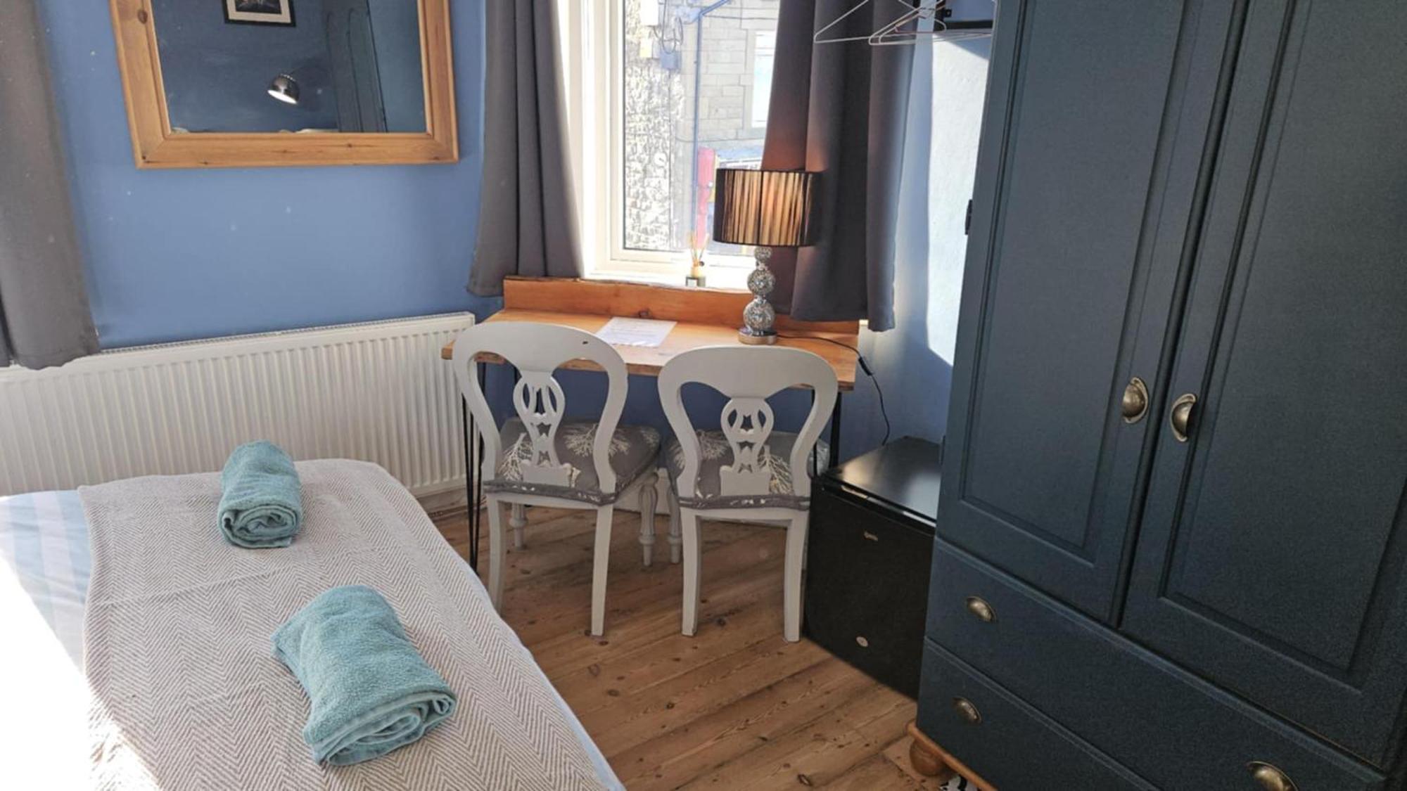 Amble Harbour Retreats Hotel Kültér fotó