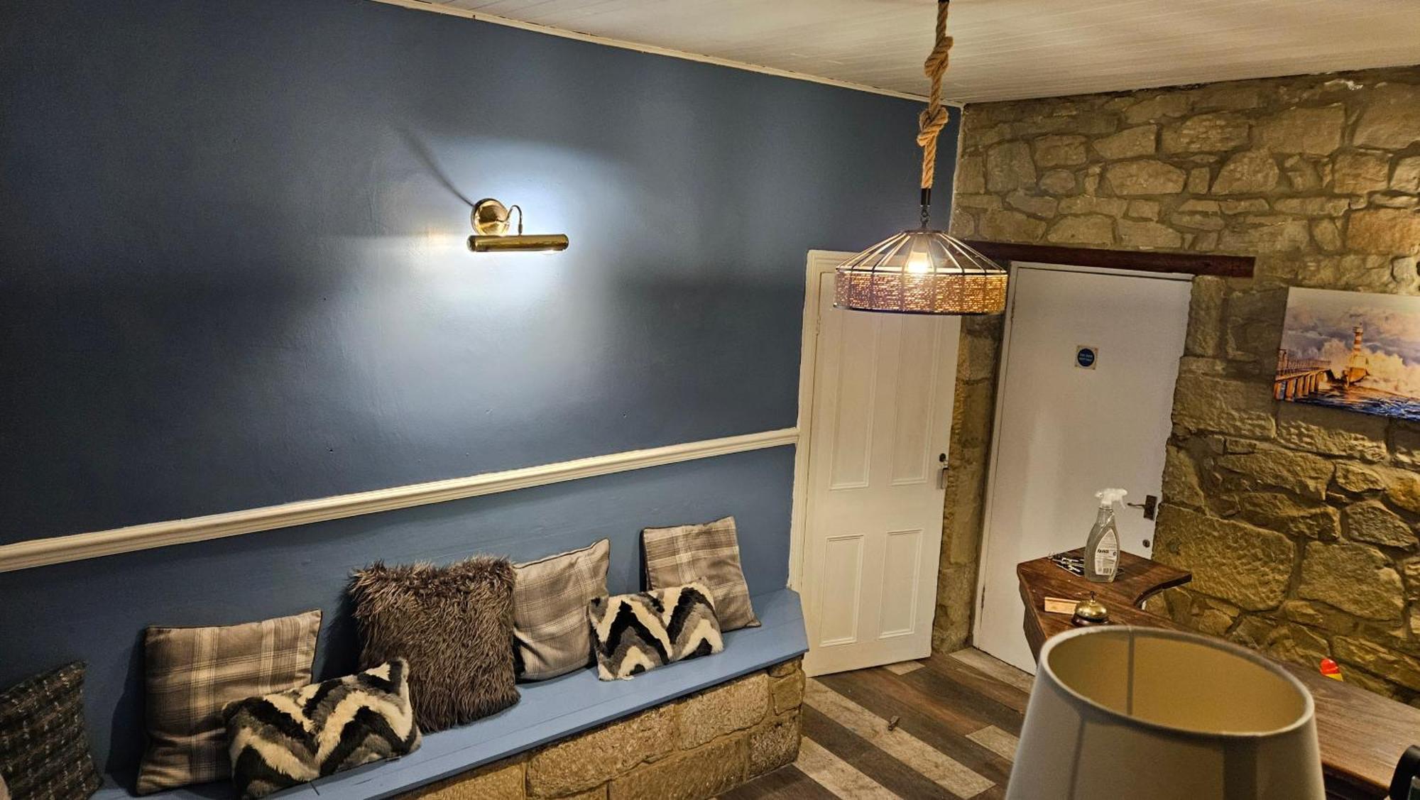 Amble Harbour Retreats Hotel Kültér fotó