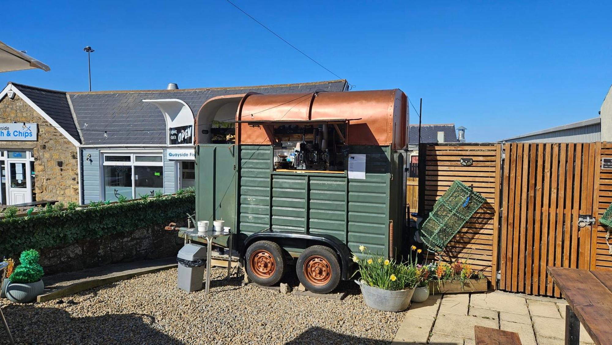 Amble Harbour Retreats Hotel Kültér fotó