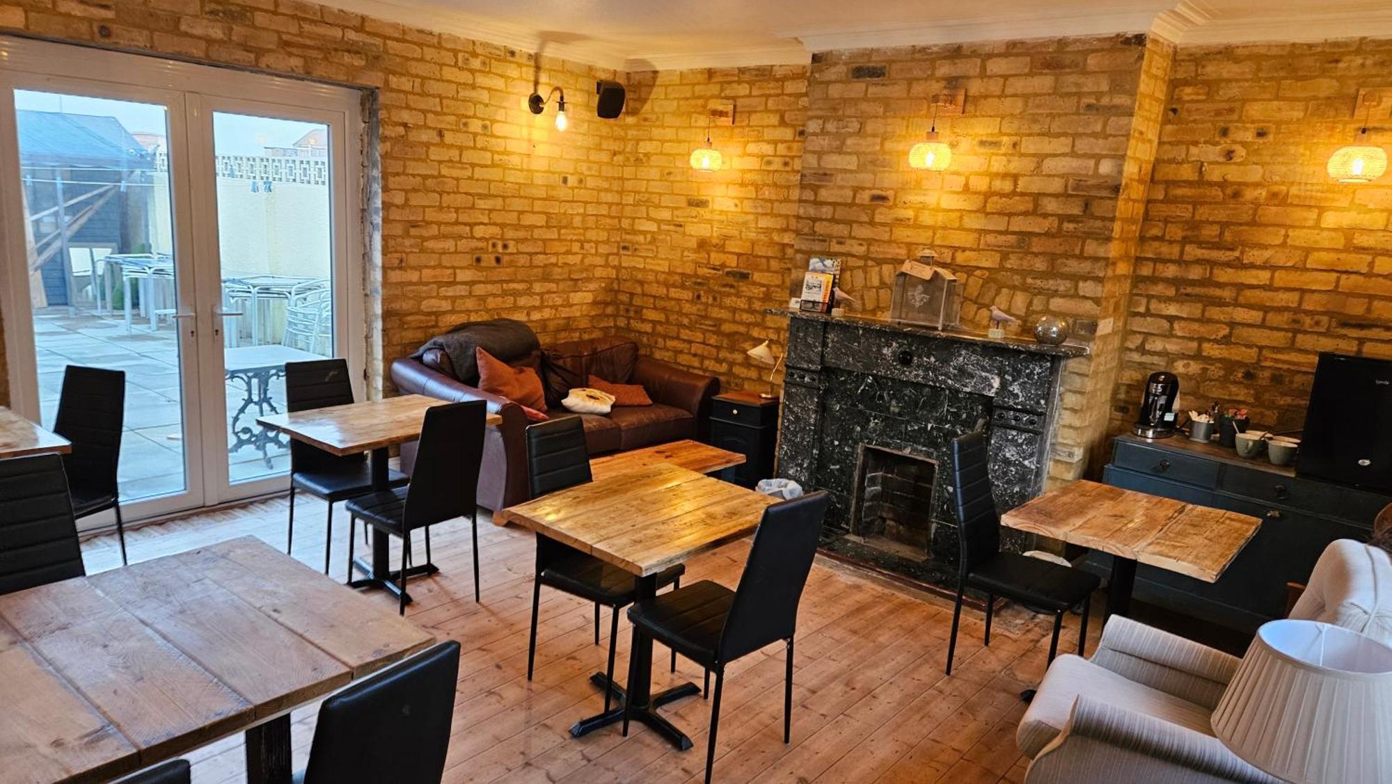 Amble Harbour Retreats Hotel Kültér fotó